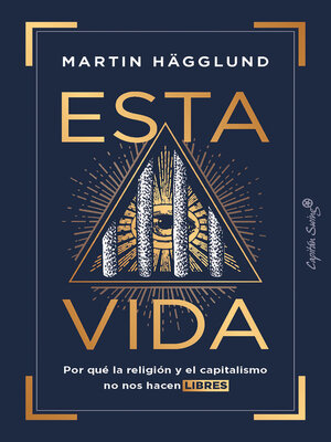 cover image of Esta vida